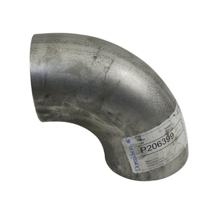 DONALDSON Elbow, 90 Degree 4 In (102 Mm) Od-Od, P206399 P206399